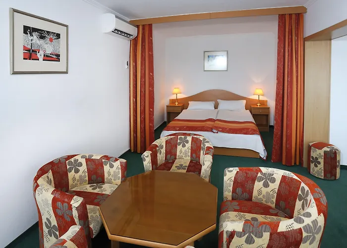 Danubius Annabella 3* Балатонфюред