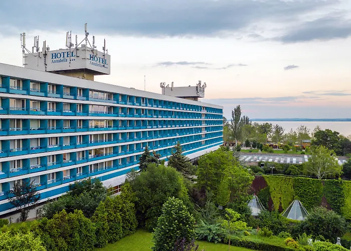 Отель Danubius Annabella Балатонфюред
