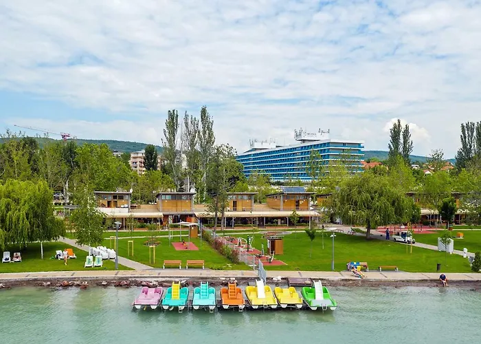 Отель Danubius Annabella